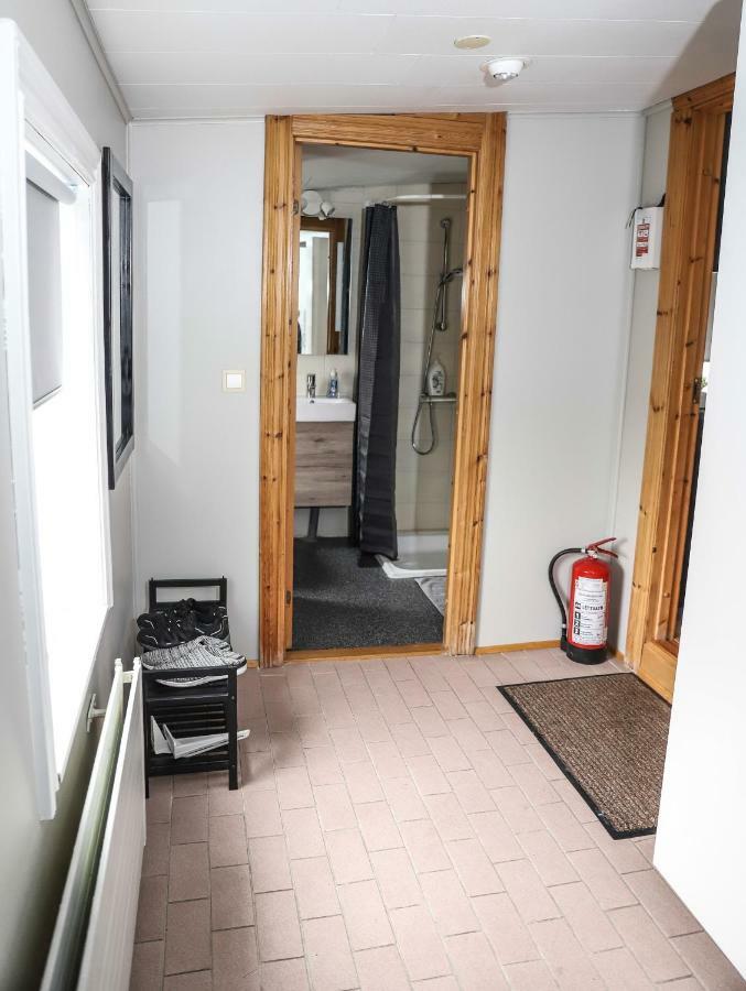 Lava House Apartment Vestmannaeyjar Exterior photo
